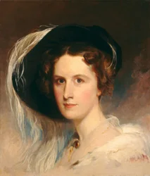 Ann Biddle Hopkinson Sra. Francis Hopkinson, 1834