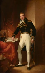 Capitán Charles Stewart