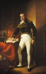 Capitán Charles Stewart, 1811-1812