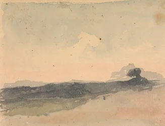 Paisaje accidentado