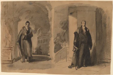 Lafayette (dos vistas)