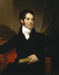 Retrato de James Cornell Biddle