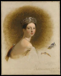 La reina Victoria