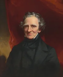 Autorretrato, 1850