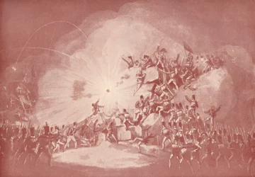 Asalto a Ciudad Rodrigo, 19 de enero de 1813, 1813 1909