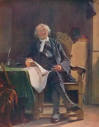 Sin Noticias, c1833