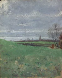 paisaje de ammersee