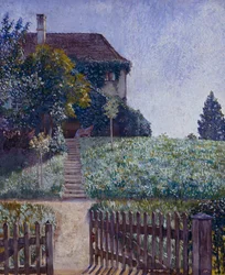 Una casa de campo