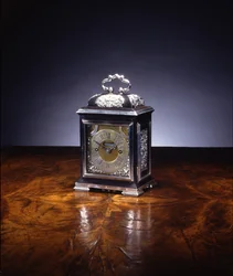 Reloj de sobremesa en miniatura, no. 222, c.1695