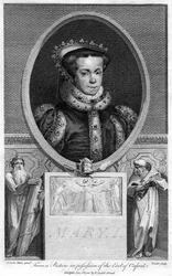 Reina María I de Inglaterra, 1788