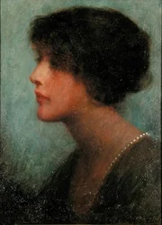 Retrato de una Dama