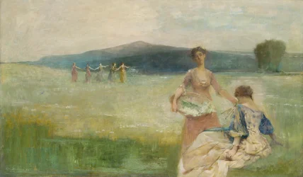 Primavera, 1890