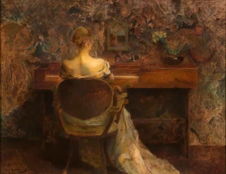El Espineta, ca. 1902