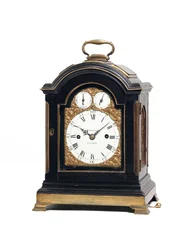 Reloj de mesa de Jorge III, c.1770