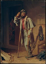 Un poco de historia bélica: El veterano
