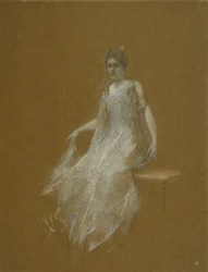 La Dama de Blanco
