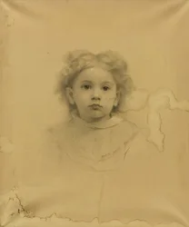 Retrato de Ethel D. Puffer
