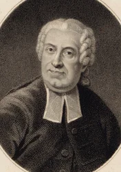 Retrato del poeta y libretista Pietro Metastasio 1698-1782