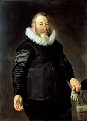 Retrato de un hombre, 1632