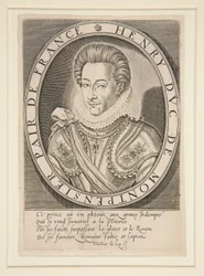 Enrique de Borbón, duque de Montpensier