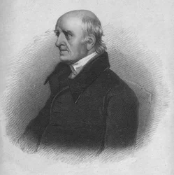 Reverendo Thomas Beck, Deptford, 1830