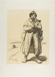 Un veterano de la vieja guardia