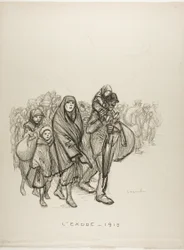 Éxodo - 1915