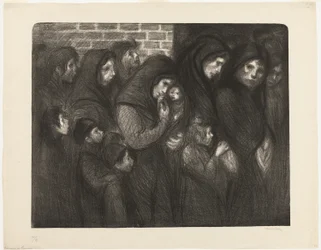 Las viudas de Courrières