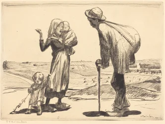 La Ciudad Distante, 1914