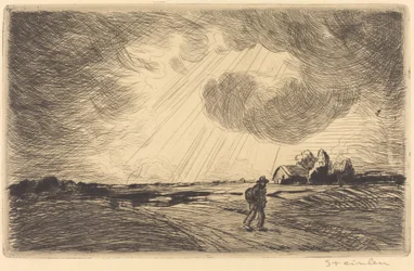 Tormenta, finales del siglo XIX-principios del siglo XX