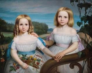  Olympe y Flore Chauveau