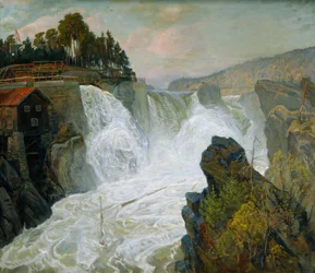 Cascada de estaño