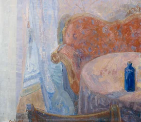 Jarra azul
