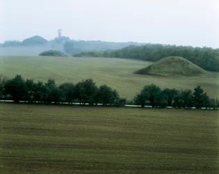 Tumba tracia de Sveshtari, siglo III a.C. (foto)