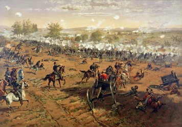 Batalla de Gettysburg