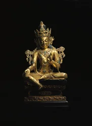 Figura imperial de Avalokiteshvara