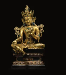 Figura imperial de Avalokiteshvara