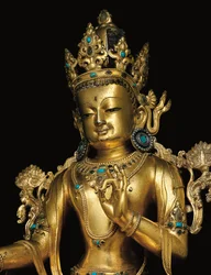 Figura imperial de Avalokiteshvara