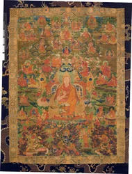 Tercer Panchen Lama Losan Penden Yeshe