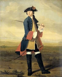 Retrato de Ludolf Backhuysen II