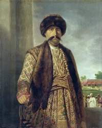 Shuja-ud-Dawlah (1754-75), Nawab de Oudh