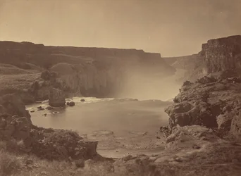 Cataratas Shoshone, río Snake, Idaho