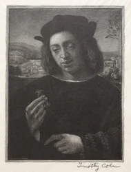 Viejos Maestros Italianos: Un Orfebre, 1888-1892