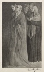 Viejos Maestros Italianos: Grupo, 1888-1892