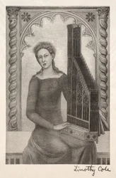 Antiguos Maestros Italianos: Música, 1888-1892