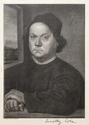 Viejos Maestros Italianos: Retrato de Andrea Verrocchio, 1888-1892