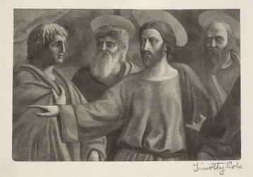 Viejos maestros italianos: El dinero del tributo