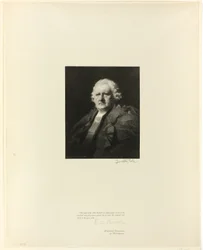 Retrato de Lord Newton, de Old English Masters