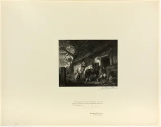 La parada, de Old English Masters