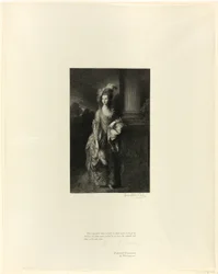 La Honorable Sra. Graham, de Old English Masters